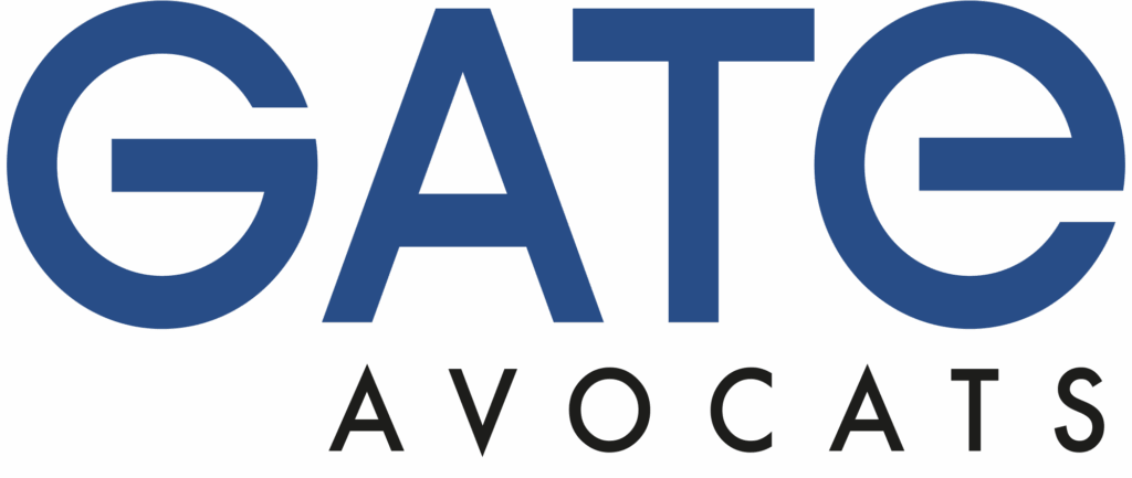 Logo gate avocats