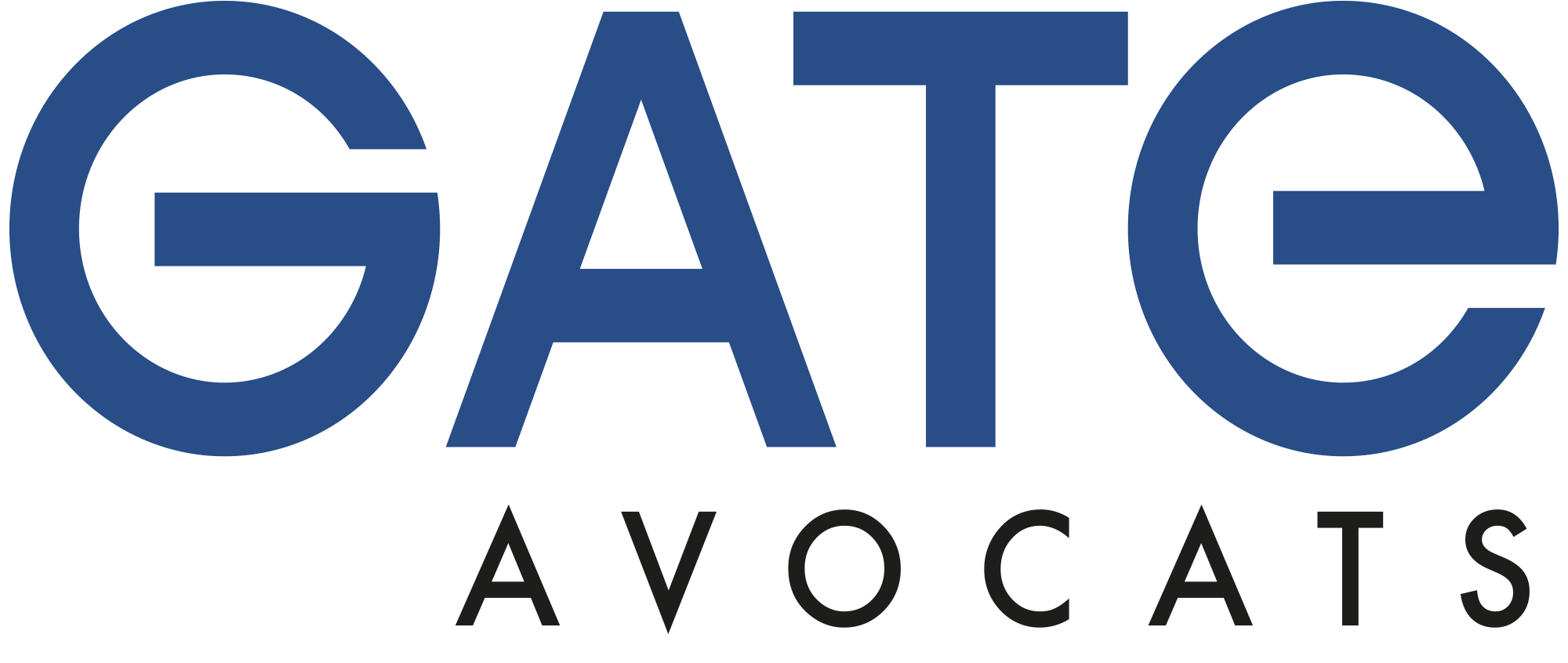 Logo gate avocats